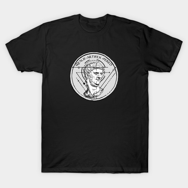 Collective unconscious - Scaenici Imperatoris T-Shirt by Anthraey